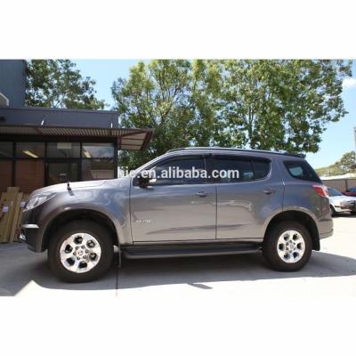 China Window Visor Door Shade Window Deflector Vent Sun Shades For Pioneer Chevy Colorado 7 /Isuzu MU-7 CH29 for sale