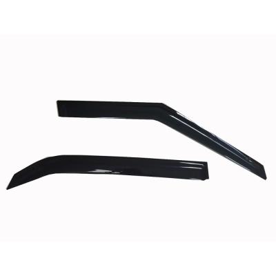 China Window deflectors for optimized air circulation inside the car HY51 for sale