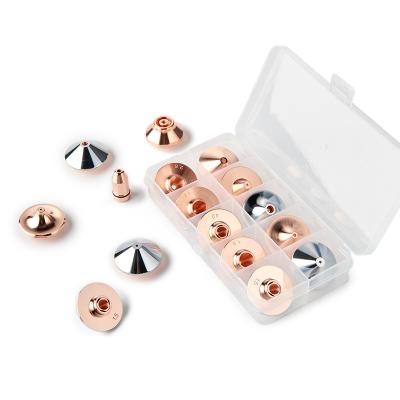 China Fiber laser cutting ZP nozzles for laser cutting machines for amada amada laser nozzles amada nozzle for sale