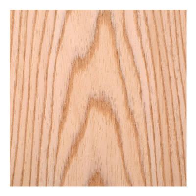 China High Quality Customized Wholesale Traditional Ash Crown Wood Veneer Reconstituted Wood Veneer Supplier For Institutional for sale