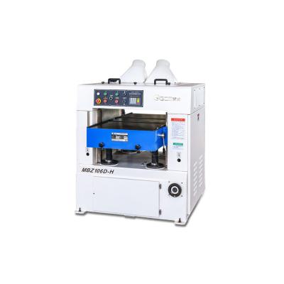 China Building Material Shops Made In China MBZ106 D-H Single Side Planer Single Side Planer Woodworking Machinery Best Surface Thickness for sale