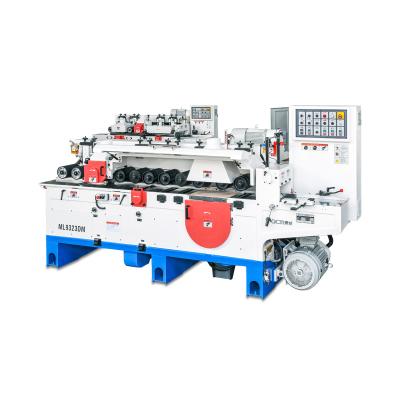 China ML9323DM Horizontal Universal Woodworking Machine with Planer Thicknesser Mortiser Saw / Multi Thickness Planer Board Ripping Saw for sale