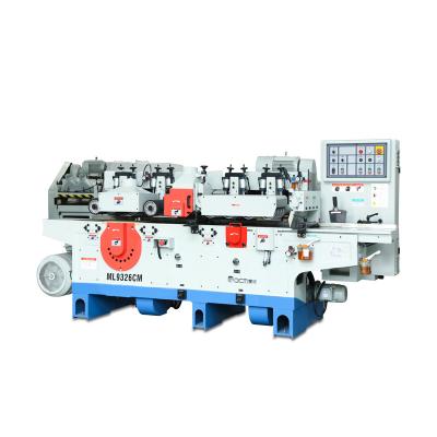 China QCM Horizontal Planing and Sawing Machine ML9326CM Wood Planer Machine Combination Saw Planer for sale