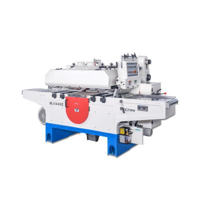 China MJ1440E Factory Direct Horizontal Multi-blade Saw Automatic Machinery Made in China Woodworking Table Saw Machine Woodworking for sale