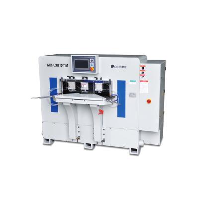 China MXK3815TM Wood Cabinets Bias Morsting Machine Woodworking Tenoner and Tenoning Machine Wood Door Frame Machine for sale