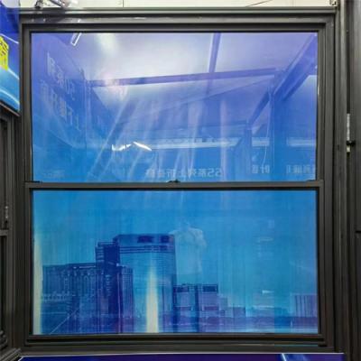 China Auto Australian Standard Hung Window Aluminum Vertical Sliding Single Window for sale