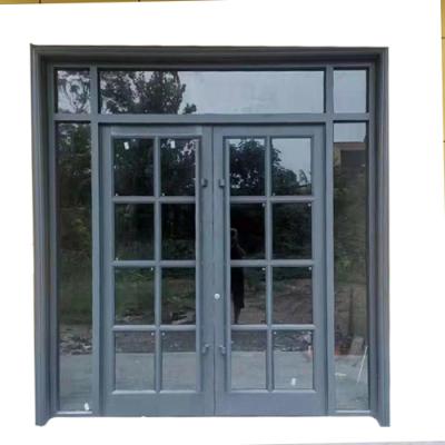 China Waterproof Deda A Variety Of Customized Heat Preservation Ground Spring Manual Door for sale