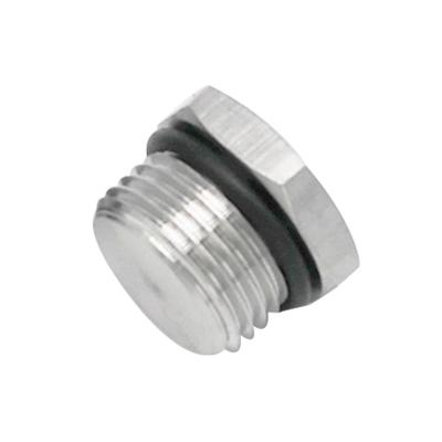 China HEX Factory Wholesale Price Stainless Steel Socket Explosion Proof Din 910 Hex Head Screw Socket for sale