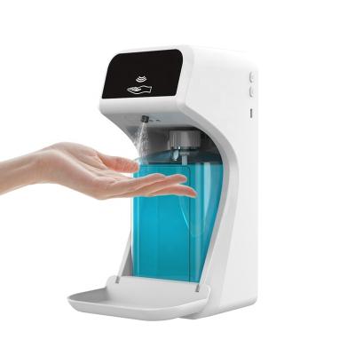 China Hot-selling 1000ml Automatic Soap Dispenser China Hand Soap Dispenser F12 Foam Battery Operated for sale