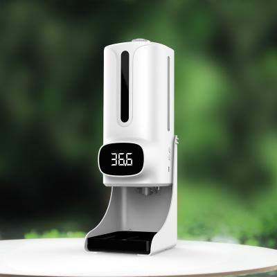 China Hot New Touchless Foam Soap Dispenser 2022 Best Selling Touchless Hand Dispenser Automatic Commercial Soap Dispenser Touchless Dispenser for sale