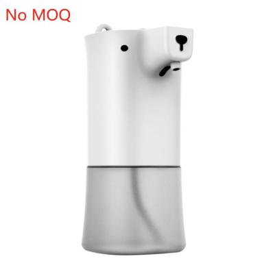 China Automatic Foam Soap Dispenser Hospital Bathroom Smart Touchless Hand Sanitizer Dispenser for sale