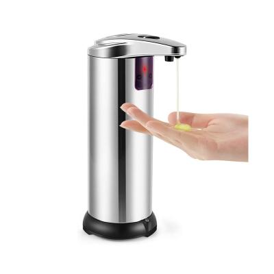 China Fast Shipping Manual Automatic Brass Liquid Soap Dispenser Foam Soap Dispenser Sensor Dishwasher Hand Sanitizer Dispenser Machine for sale