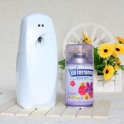 China China Factory Supply Wall Mounted Automatic Air Freshener Adjustable Custom Aerosol Dispenser Automatic Spray for sale