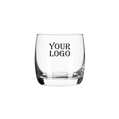 China BREF stemless wine glass rock red wine whiskey glass for sale