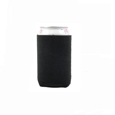 China Wholesale Waterproof Popular White 330ml 12oz Black Insulated Box Cooler Beer Rack For Cans And Bottles for sale