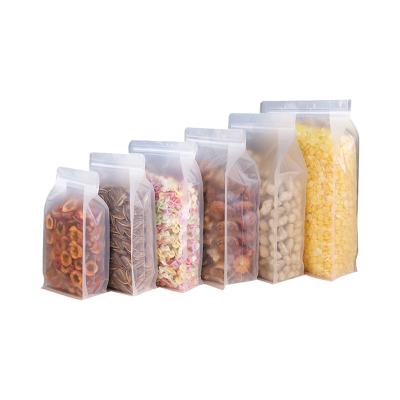 China Retort Packaging Pouch High Temperature Resistant Moisture Proof Plastic Cooked Vacuum Bags For Food for sale