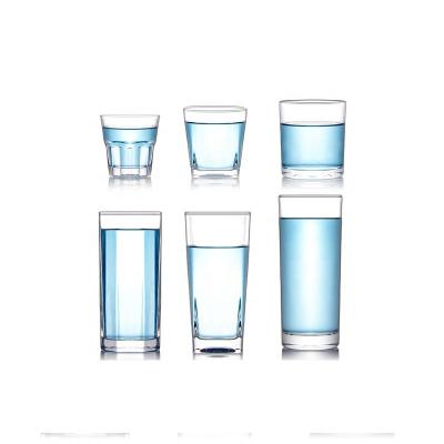 China Hot Sale Multifunctional Custom Fashion Heavy Bottom Unique Crystal Whiskey Glass à venda