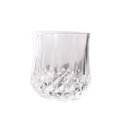 Китай cup Bar KTV transparent Diamond Custom Wine Glasses Lead Fee Crystal Whiskey Glasses Whiskey Tumbler Wine Glass продается