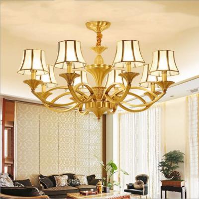 China Modern Contemporary Crystal Chandelier European Style for sale