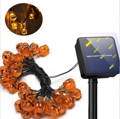 China Theme Park Waterproof Starry Copper Wire LED Solar Powered Fairy String Lights for sale