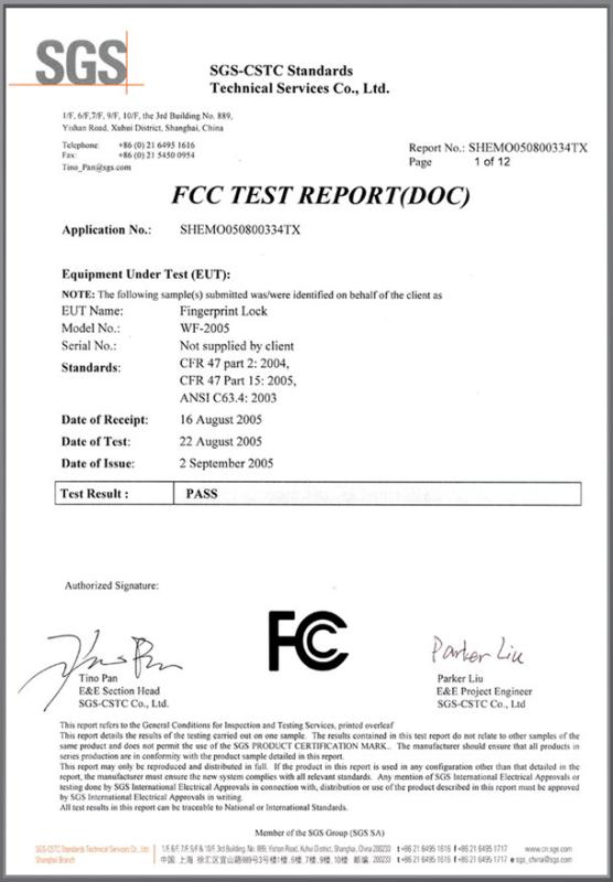 FCC - Bakue Commerce Co.,Ltd.