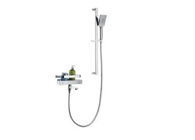 Cina Moderno stile Bagno doccia pioggia Set acqua calda e fredda Mixer Bagno Colonna Set in vendita