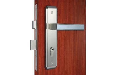 China CE Cetification Door Mortise Latch Metal Sliding Door Mortise Lock for sale