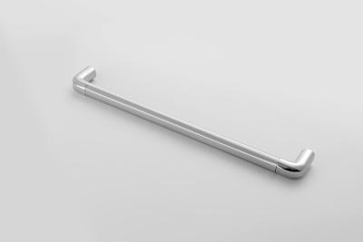 China Zinc Alloy + Aluminium Furniture Pulls For Dressers / Dresser Drawer Pulls for sale