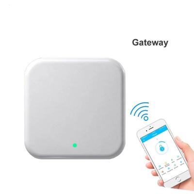 Китай TT Lock Gateway/Home Automation Door Lock/WIFI Smart Gateway/Удаленный дверной замок/Блу-тутовые замки для дома/Умные замки продается