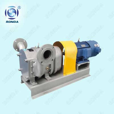 China Industrial Utilities LZB Type High Viscosity Electric Progressive Cavity Cam Rotor Pump For Mud, Mud, Sewage, Etc. for sale