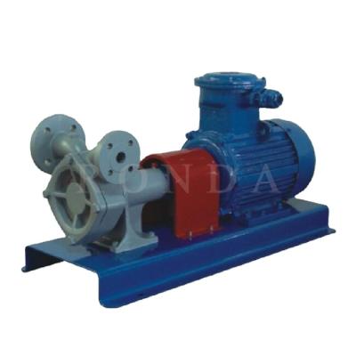 China Automotive Industry LWB-150 LPG Turbine Pump Explosion Proof LPG Pump for sale