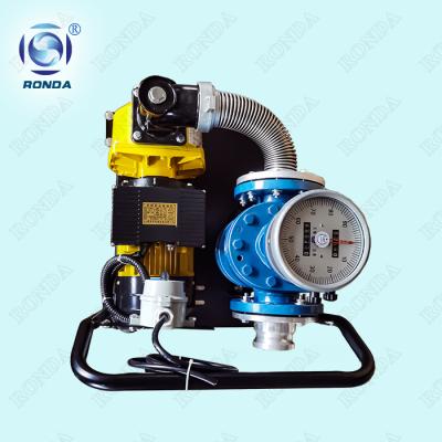 China Other HWX sliding vane high pressure pump for water, oil, gasoline, alcohol, methanol, kerosene, diesel, etc. for sale