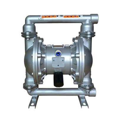 China Other QBY high viscosity air operated diaphragm pump for water, chemical, food, mud, etc. for sale