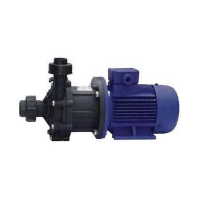 China Other CQ-F 110V/220V 60Hz Electrical Engineering Small Block Plastic Plastic Mono Pump for Weak Acid, Weak Alkali, HCL, etc. for sale