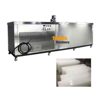 China Make 5kg /10kg /15kg ice block ice cube making machine cube block ice machine commercial ice maker price for sale