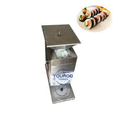 China Sustainable high quality rice ball machine for sushi roll sushi making machine roll sushi factory with cheap price for sale