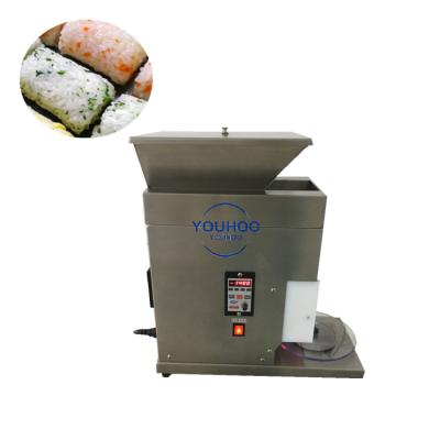 China Viable automatic sushi rice roll machine nigiri rice ball make sushi roll maker machine for sale for sale