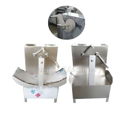 China Hotels Hard Candy Rolling Roller Machine For Making Crispy Candy for sale