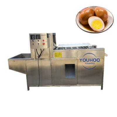 China Durable high quality chicken egg peeler machine egg skin peeling machine egg sheller machine for sale for sale