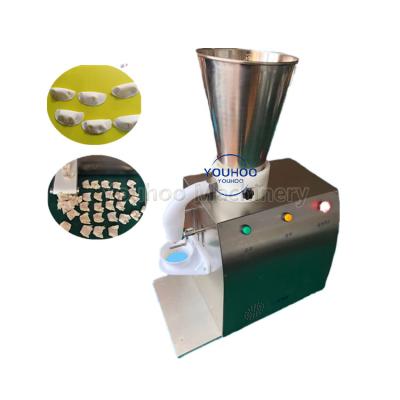 China Easy clean commercial chinese dumpling machine maker manual operation machine mini dumplings products for sale