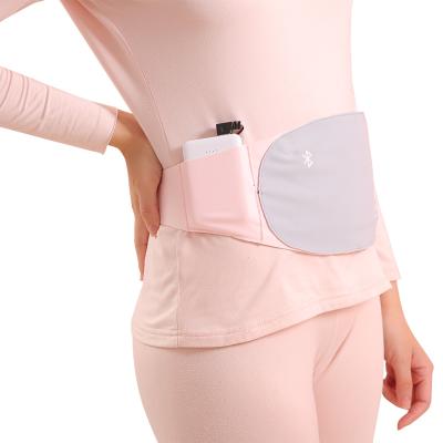 China NEW Adults Protect Palace Treasure Heating Waist Belt Warm Waist Belt for sale