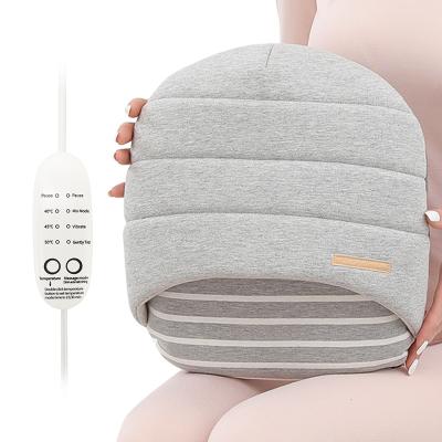 China Temperature Adjusting Hot Selling USB Foot Massager Vibrating Heating Foot Massager Foot Heating Warmer Slipper and Slipper USB Heated Instruments for sale