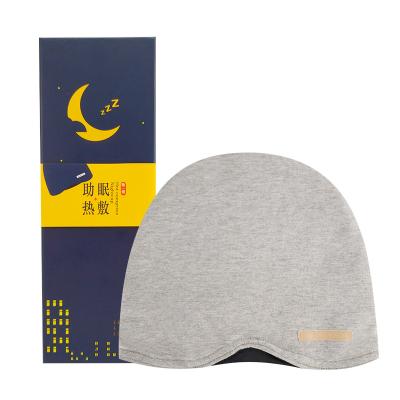 China Wholesale COMMON E-heater Desktop 4 Levels Heating Power Bank Supply USB Compress Sleep Warm Hat for sale