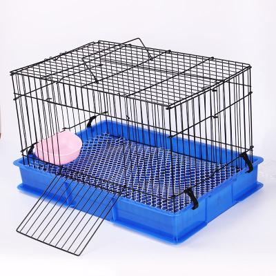 China Various breathable promotional goods using metal rabbit cages multiplying the sale for sale