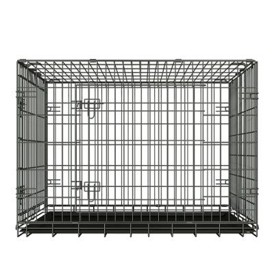 China Top Quality Best Price Breathable Pet Dog Cage Stainless Steel For Dogs for sale