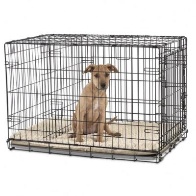 China Mutable Mesh Cheap Pet Metal Travel Medium Foldable Wire Breathable Small Animal Cages for sale