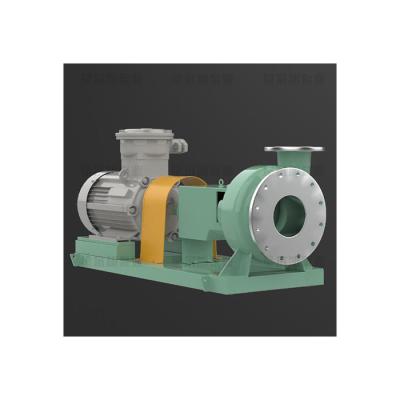 China Industrial Utilities Clearance Coal Processing Industry Acid And Alkali Resistant Smelting Single Stage Process Cheap Chemical Pump for sale