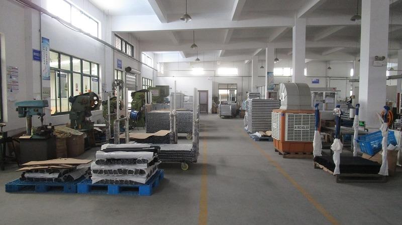 Verified China supplier - Suzhou Hongcai Exhibition Equipment Co., Ltd.