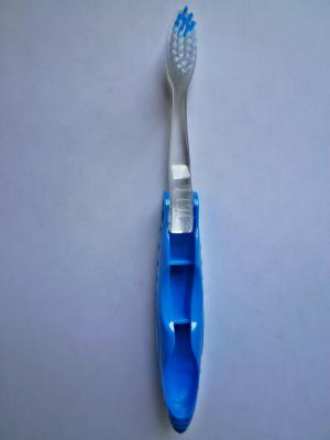 China Foldable Toothbrush TBRB01 for sale