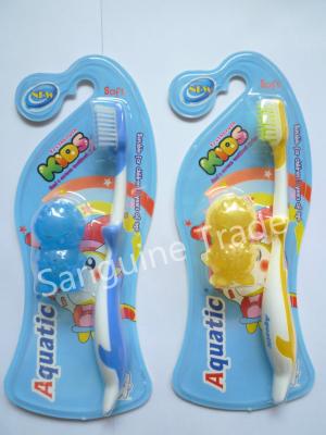 China Child Cartoon Toothbrush for sale